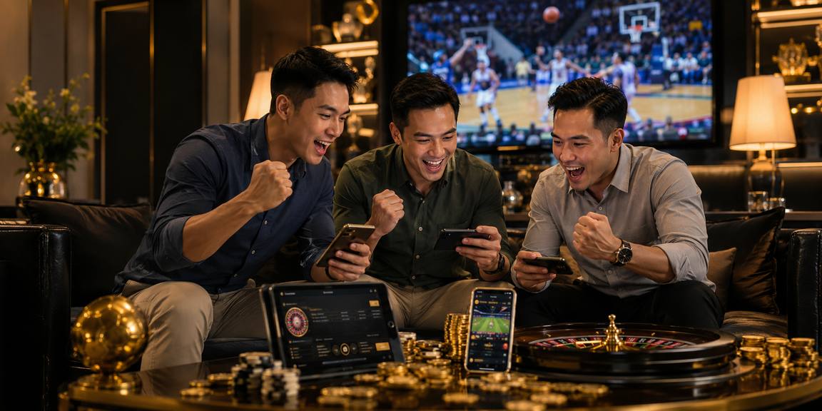 vq88 Bàn Chơi Thực, Người Chia Bài Thật